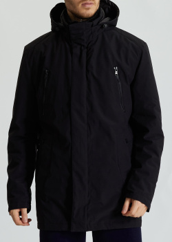 Куртка Astoni Techno Optima N со съемной утепленной подкладкой, фото